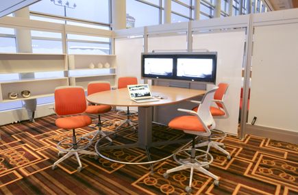 Marriott Puts Innovations in Meetings on the Table