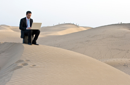 Biz Travelers Have Good Reason to Go Rogue