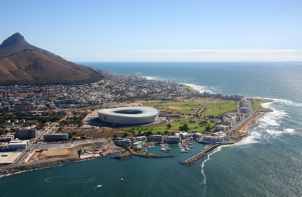 World Cup Brings Big Changes to South Africa Tourism
