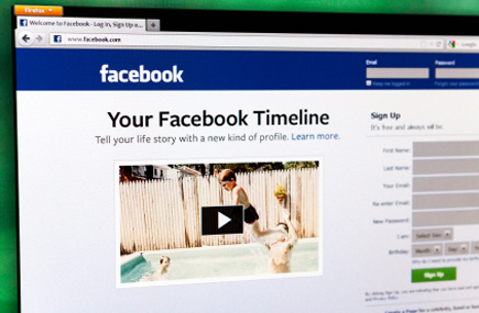 Is Your Agencys Facebook Page Ready for Timeline?
