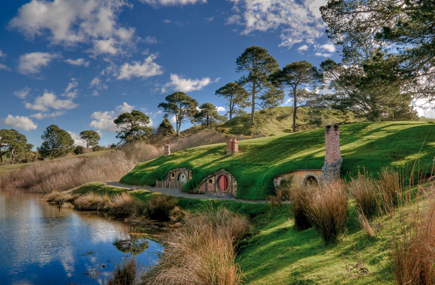 New Zealands New Attractions, Upscale Appeal Hold Profit Potential 