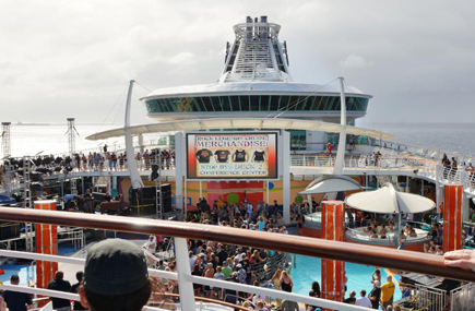  Cruise Incentives Stay Strong in Downturns