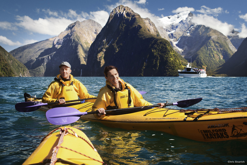 Quick guide to New Zealand 
