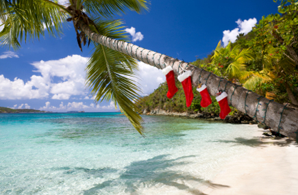 Holiday Travelers to Spend More, Stay Longer 