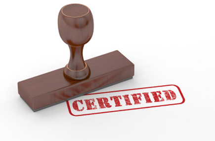 Digital Events Certification Moves Forward 