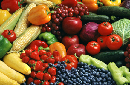 Energize Meeting Attendees With Healthy Food
