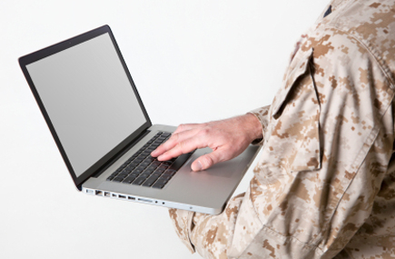 Ex-Military Men Find Encore Careers as Travel Agents 