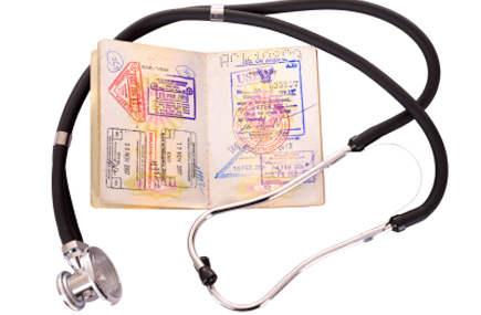 Career of One-Time Agent Unites Health & Travel 