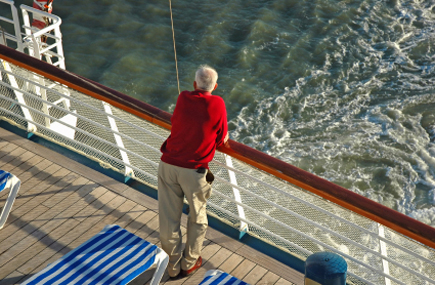 Onboard Cruise Sales: No Need for Fear, Agents Say