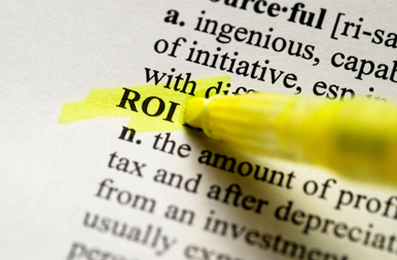 Agency ROI: Cash Return Not All That Counts