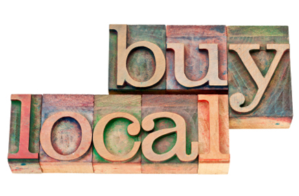 Buy Local. Its Good for Your Business