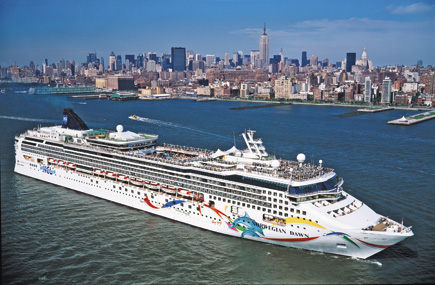 Cruise Industry Sails Onto Meeting Planners Radar