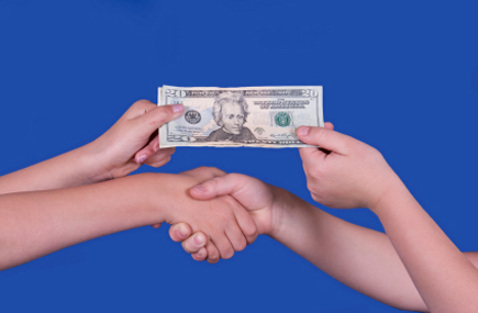 Agent's Fees Put an End to 'Working for Nothing'
