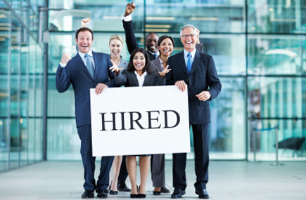 Staffing Up: Agency Hires Clients' Friends, Family