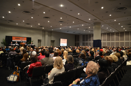 Travel Execs Ponder Future of Agents at NYT Show