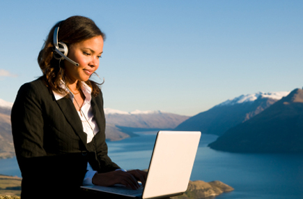 Getting Work Done While Youre on the Road